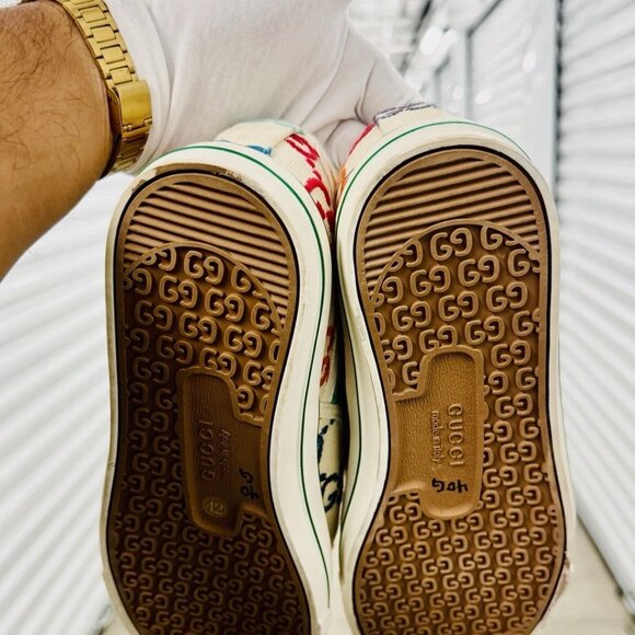 Gucci Tennis 1977 Sneakers - Picture 3 of 5